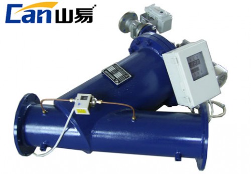 山東y型自清洗過濾器